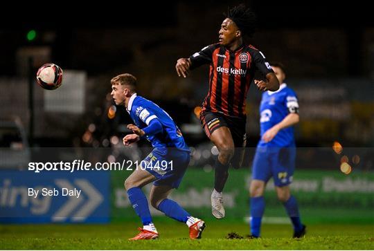 Bohemians v Waterford - SSE Airtricity League Premier Division Bohemians v Waterford - SSE Airtricity League Premier Division