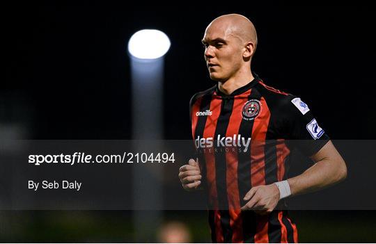 Bohemians v Waterford - SSE Airtricity League Premier Division Bohemians v Waterford - SSE Airtricity League Premier Division