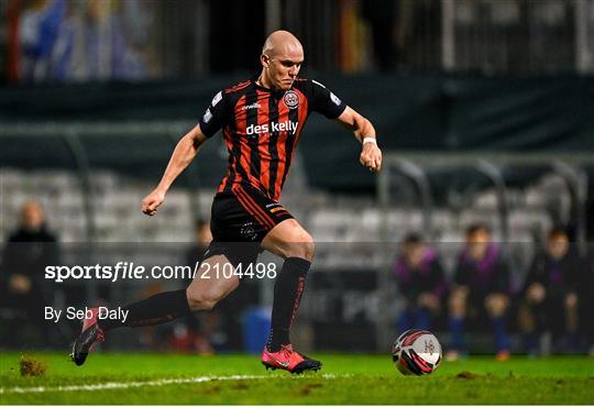 Bohemians v Waterford - SSE Airtricity League Premier Division Bohemians v Waterford - SSE Airtricity League Premier Division
