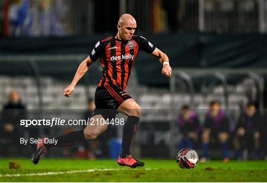 Bohemians v Waterford - SSE Airtricity League Premier Division