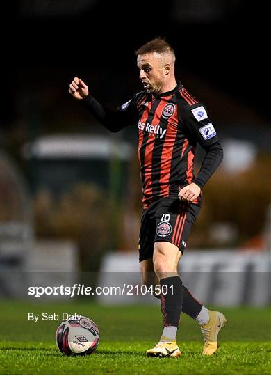 Bohemians v Waterford - SSE Airtricity League Premier Division Bohemians v Waterford - SSE Airtricity League Premier Division