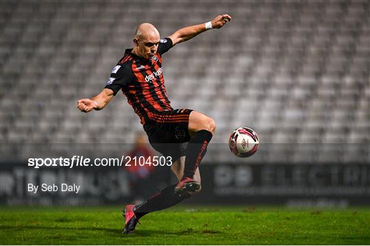 Bohemians v Waterford - SSE Airtricity League Premier Division Bohemians v Waterford - SSE Airtricity League Premier Division