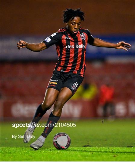 Bohemians v Waterford - SSE Airtricity League Premier Division