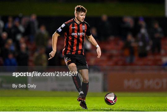 Bohemians v Waterford - SSE Airtricity League Premier Division Bohemians v Waterford - SSE Airtricity League Premier Division