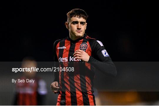 Bohemians v Waterford - SSE Airtricity League Premier Division Bohemians v Waterford - SSE Airtricity League Premier Division