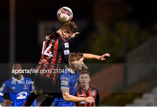 Bohemians v Waterford - SSE Airtricity League Premier Division Bohemians v Waterford - SSE Airtricity League Premier Division