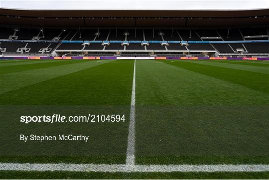 Finland v Republic of Ireland - FIFA Women's World Cup 2023 Qualifier Finland v Republic of Ireland - FIFA Women's World Cup 2023 Qualifier
