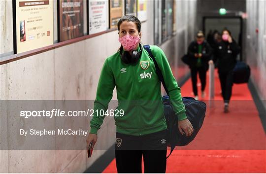 Finland v Republic of Ireland - FIFA Women's World Cup 2023 Qualifier Finland v Republic of Ireland - FIFA Women's World Cup 2023 Qualifier
