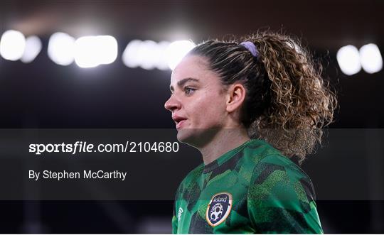 Finland v Republic of Ireland - FIFA Women's World Cup 2023 Qualifier Finland v Republic of Ireland - FIFA Women's World Cup 2023 Qualifier