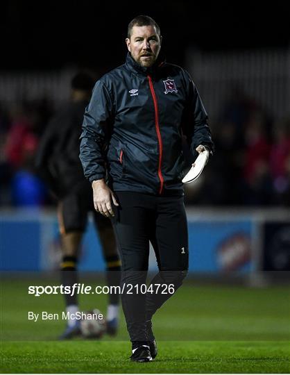 St Patrick's Athletic v Dundalk - Extra.ie FAI Cup Semi-Final