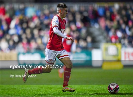 St Patrick's Athletic v Dundalk - Extra.ie FAI Cup Semi-Final