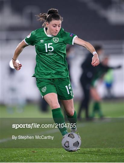 Finland v Republic of Ireland - FIFA Women's World Cup 2023 Qualifier