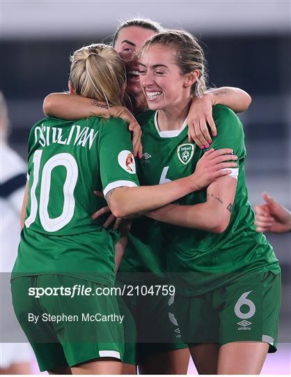 Finland v Republic of Ireland - FIFA Women's World Cup 2023 Qualifier Finland v Republic of Ireland - FIFA Women's World Cup 2023 Qualifier