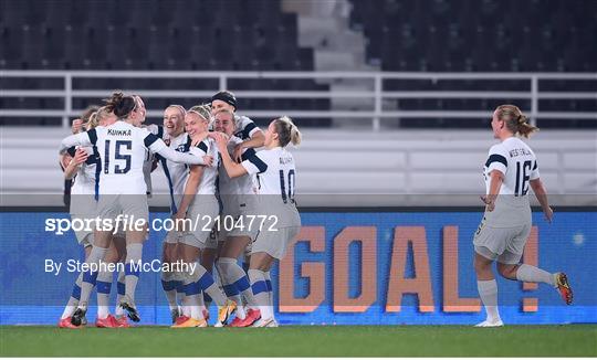 Finland v Republic of Ireland - FIFA Women's World Cup 2023 Qualifier