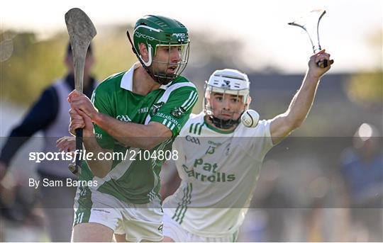 Tullaroan v O'Loughlin Gaels - Kilkenny County Senior Club Hurling Championship Semi-Final Tullaroan v O'Loughlin Gaels - Kilkenny County Senior Club Hurling Championship Semi-Final