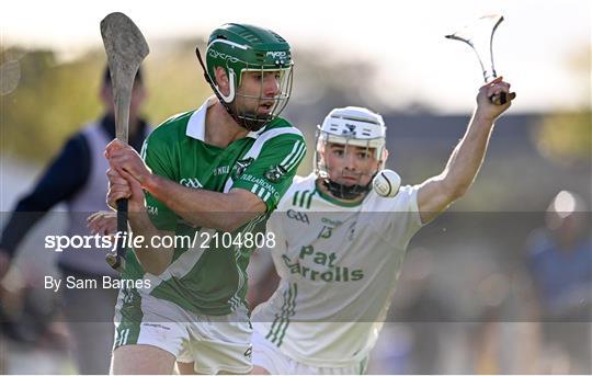 Tullaroan v O'Loughlin Gaels - Kilkenny County Senior Club Hurling Championship Semi-Final