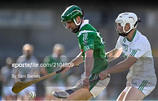 Tullaroan v O'Loughlin Gaels - Kilkenny County Senior Club Hurling Championship Semi-Final