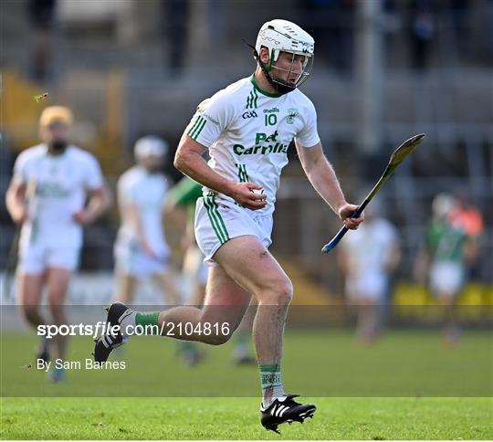 Tullaroan v O'Loughlin Gaels - Kilkenny County Senior Club Hurling Championship Semi-Final