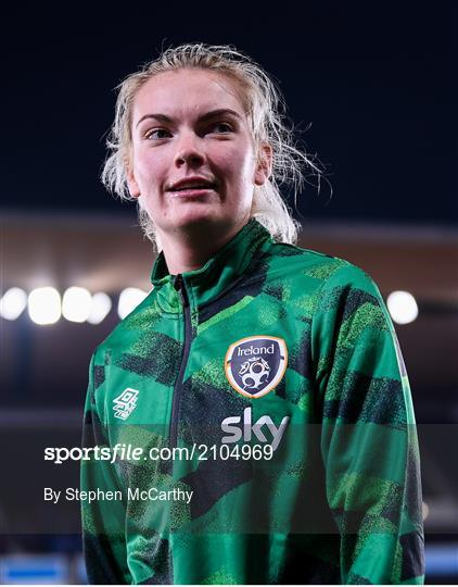 Finland v Republic of Ireland - FIFA Women's World Cup 2023 Qualifier Finland v Republic of Ireland - FIFA Women's World Cup 2023 Qualifier