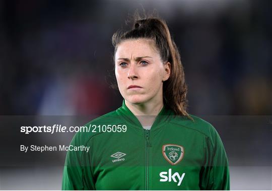 Finland v Republic of Ireland - FIFA Women's World Cup 2023 Qualifier