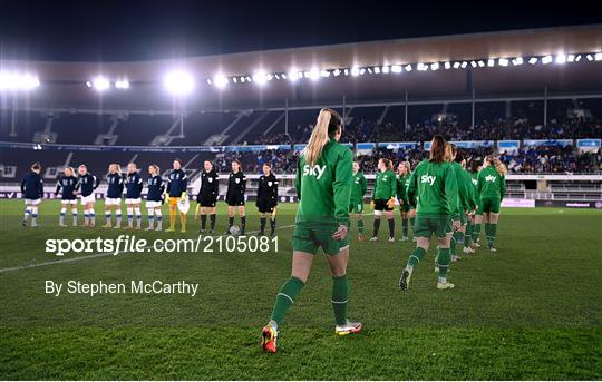 Finland v Republic of Ireland - FIFA Women's World Cup 2023 Qualifier