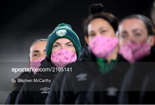 Finland v Republic of Ireland - FIFA Women's World Cup 2023 Qualifier Finland v Republic of Ireland - FIFA Women's World Cup 2023 Qualifier