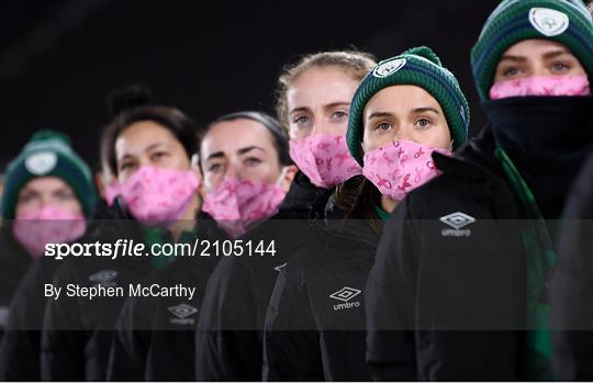 Finland v Republic of Ireland - FIFA Women's World Cup 2023 Qualifier Finland v Republic of Ireland - FIFA Women's World Cup 2023 Qualifier