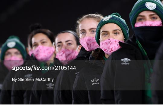 Finland v Republic of Ireland - FIFA Women's World Cup 2023 Qualifier