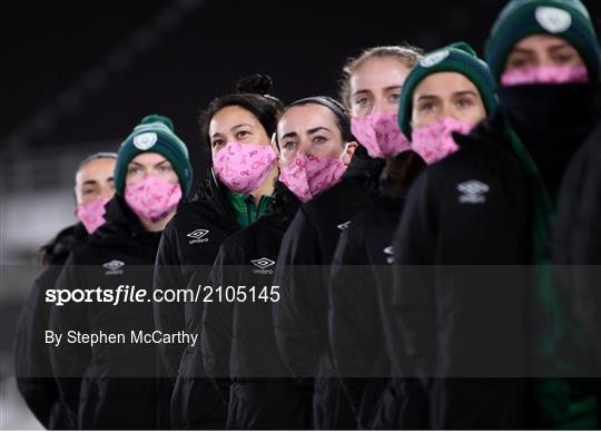 Finland v Republic of Ireland - FIFA Women's World Cup 2023 Qualifier