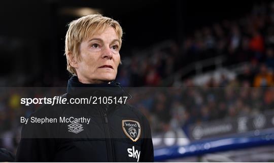 Finland v Republic of Ireland - FIFA Women's World Cup 2023 Qualifier Finland v Republic of Ireland - FIFA Women's World Cup 2023 Qualifier