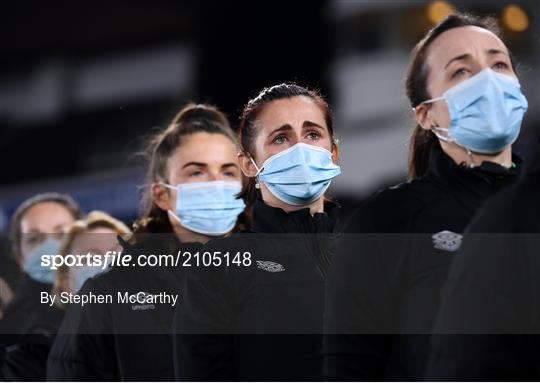 Finland v Republic of Ireland - FIFA Women's World Cup 2023 Qualifier Finland v Republic of Ireland - FIFA Women's World Cup 2023 Qualifier