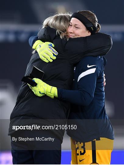 Finland v Republic of Ireland - FIFA Women's World Cup 2023 Qualifier