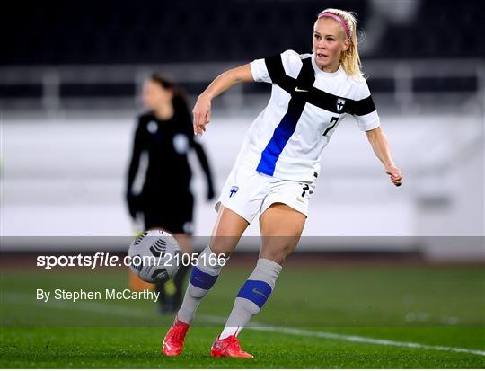 Finland v Republic of Ireland - FIFA Women's World Cup 2023 Qualifier