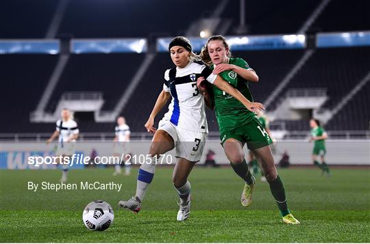 Finland v Republic of Ireland - FIFA Women's World Cup 2023 Qualifier Finland v Republic of Ireland - FIFA Women's World Cup 2023 Qualifier