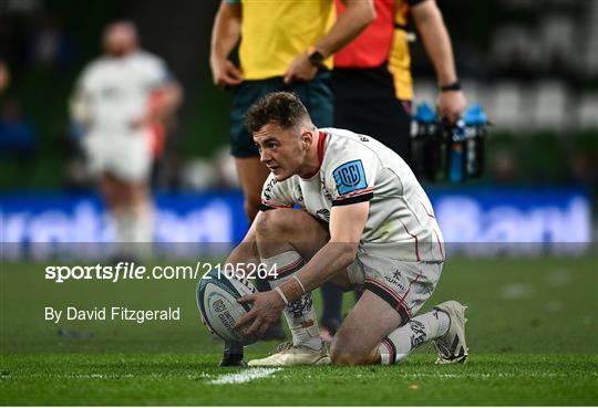 Connacht v Ulster - United Rugby Championship