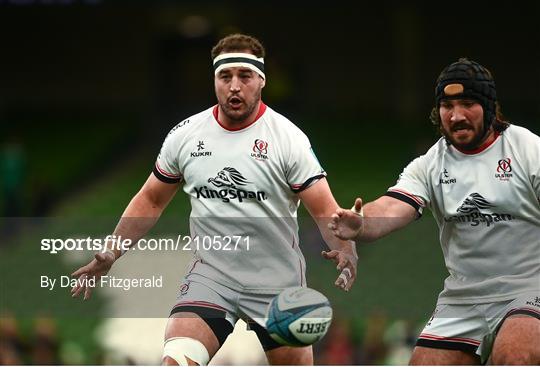 Connacht v Ulster - United Rugby Championship Connacht v Ulster - United Rugby Championship