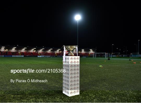 Derry City v Bohemians - EA Sports U19 Enda McGuill Cup Final