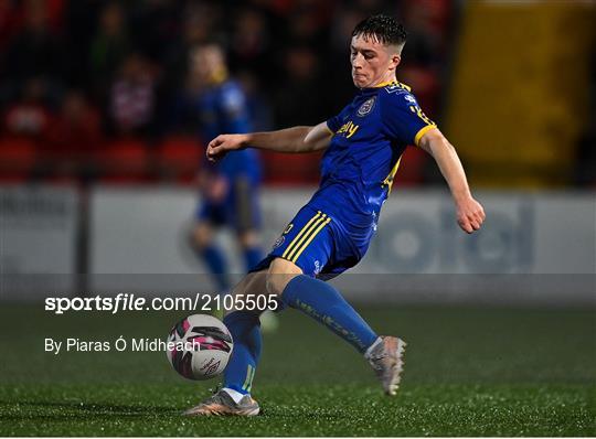 Derry City v Bohemians - EA Sports U19 Enda McGuill Cup Final