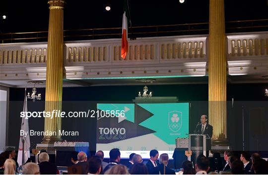 Team Ireland Homecoming from Tokyo 2020 Olympics Team Ireland Homecoming from Tokyo 2020 Olympics
