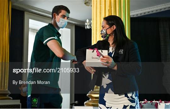 Team Ireland Homecoming from Tokyo 2020 Olympics Team Ireland Homecoming from Tokyo 2020 Olympics
