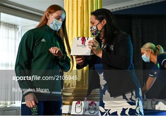 Team Ireland Homecoming from Tokyo 2020 Olympics Team Ireland Homecoming from Tokyo 2020 Olympics