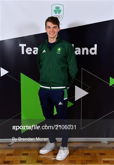 Team Ireland Homecoming from Tokyo 2020 Olympics