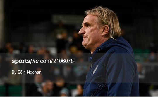 Shamrock Rovers v Finn Harps - SSE Airtricity League Premier Division Shamrock Rovers v Finn Harps - SSE Airtricity League Premier Division