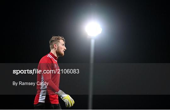 Derry City v Bohemians - SSE Airtricity League Premier Division Derry City v Bohemians - SSE Airtricity League Premier Division