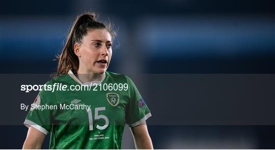 Finland v Republic of Ireland - FIFA Women's World Cup 2023 Qualifier Finland v Republic of Ireland - FIFA Women's World Cup 2023 Qualifier