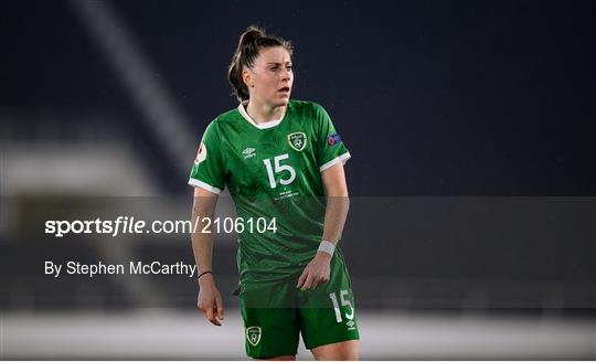 Finland v Republic of Ireland - FIFA Women's World Cup 2023 Qualifier Finland v Republic of Ireland - FIFA Women's World Cup 2023 Qualifier