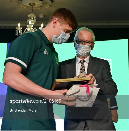 Team Ireland Homecoming from Tokyo 2020 Olympics Team Ireland Homecoming from Tokyo 2020 Olympics