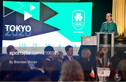 Team Ireland Homecoming from Tokyo 2020 Olympics Team Ireland Homecoming from Tokyo 2020 Olympics