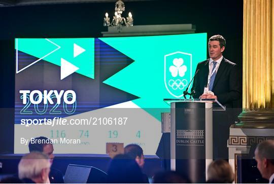 Team Ireland Homecoming from Tokyo 2020 Olympics Team Ireland Homecoming from Tokyo 2020 Olympics