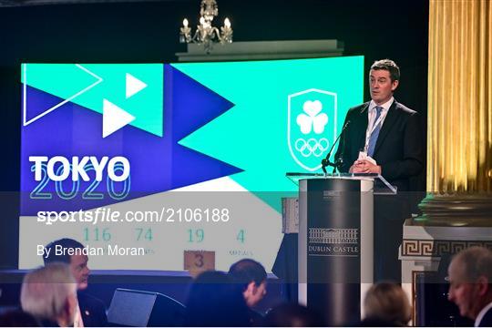 Team Ireland Homecoming from Tokyo 2020 Olympics Team Ireland Homecoming from Tokyo 2020 Olympics